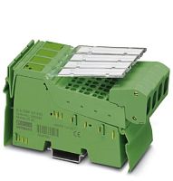 Функциональные клеммные модули Inline IB IL TEMP 4/8 RTD-PAC | код 2863915 | PHOENIX CONTACT