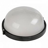 Плафон для светильника НПП 100Вт Круг | код. LNPP0D-PL-1200 | IEK