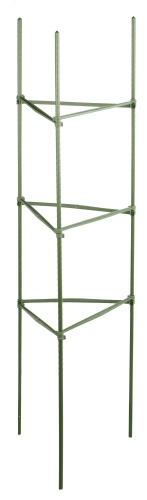 Опора для томатов 1,2м (24/384) GTC-4 | код Б0008271 | GREEN APPLE Опора для томатов 1,2м (24/384) GTC-4 | код Б0008271 | GREEN APPLE