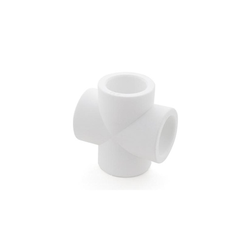 Крестовина PPR 40 бел. | код 28081 | RTP Крестовина PPR 40 бел. | код 28081 | RTP