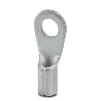 Круглый кабельный наконечник C-RC 1/M2,5 DIN | код 3240069 | PHOENIX CONTACT