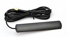 GSM антенна, BY-3G-05 интерфейс: SMA, 3,5 dB, на клейкой основе | код BY-3G-05 | TELEOFIS