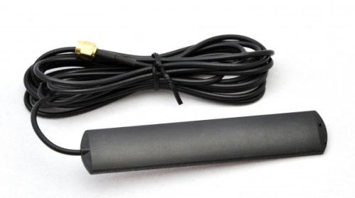 GSM антенна, BY-3G-05 интерфейс: SMA, 3,5 dB, на клейкой основе | код BY-3G-05 | TELEOFIS