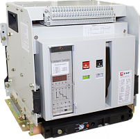 Выключатель автоматический ВА-45 3200/3200А 3P+N 80кА выкатной EKF PROxima | код mccb45-3200-3200v-3PN | EKF