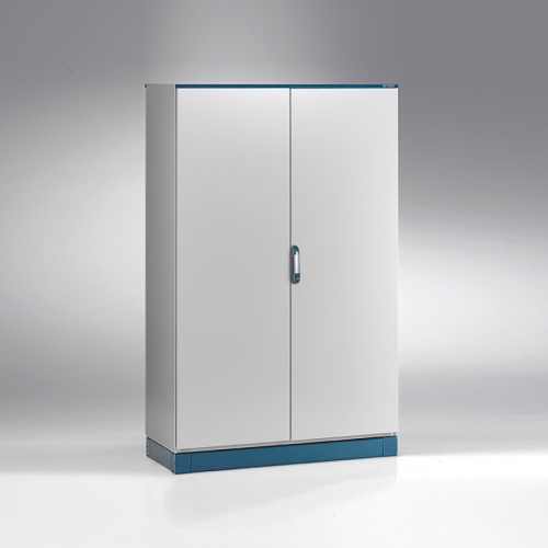 Щит EMOX моноблочный 2000x1200x400мм (ВхШхГ) с монтажной панелью, RAL7035, IP55 | код EMOX-122004PR | ETA Щит EMOX моноблочный 2000x1200x400мм (ВхШхГ) с монтажной панелью, RAL7035, IP55 | код EMOX-122004PR | ETA