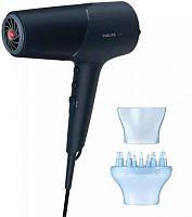 Фен Philips BHD512/00 2300Вт синий | код 1978578 | PHILIPS