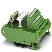 Интерфейсный модуль FLKMS-D15 SUB/S/ZFKKDS/PE | код 2295978 | PHOENIX CONTACT