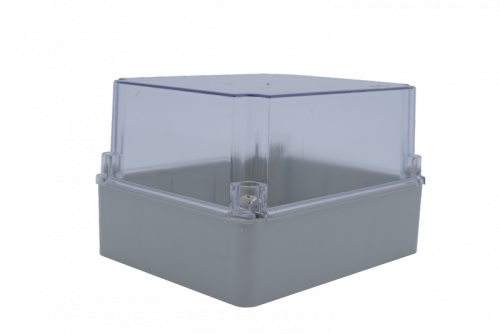 Корпус распаячной коробки 190x145x160мм, перфориванные стенки, пластик | код CP1162 | CETINKAYA PANO