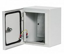 Щит с монтажной панелью ЩМП (ЩМП-2), 500х400х220, IP55 | код KRZMI78 | KRZMI