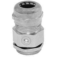 Кабельный ввод с вентиляцией RUICHI MG20, 6-12 мм, латунный | код 113850 | Ruichi