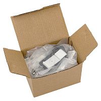 Рубильник-выключатель 63A 4P c рукояткой управления для прямой установки PowerSwitch EKF | код psds-63-4 | EKF