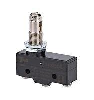 Миниатюрный конц. вык. 1НО1НЗ роризонтально установленный роликовый плунжерный тип | код 34023DEK | DEKraft