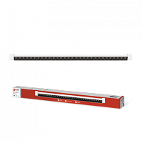 Светильник трек лин сд пов LTR-02R-TL 5040W 50Вт 4000К 870мм 24гр белый серии TOP-LINE IN HOME | код 4690612045863 | IN HOME