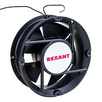 Вентилятор RХ 172x163x51HBL 220VAC | код 72-6170| REXANT