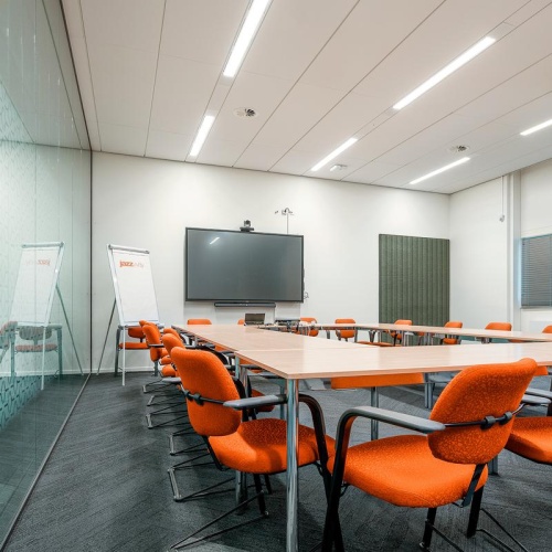 Светильник светодиодный ДПО-07 18Вт 4000К 1800 Лм IP40 опал Jazzway  | код 5064201 | JazzWay фото 6