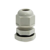 Кабельный ввод ZTM-ELECTRO PGB9-05G, полиамид | код 106249 | ZTM-ELECTRO