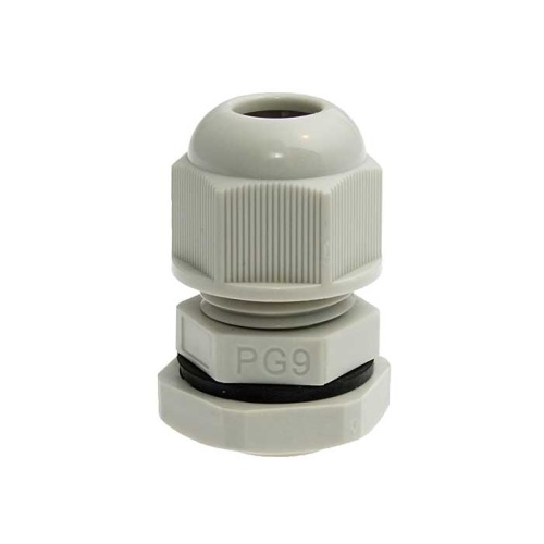 Кабельный ввод ZTM-ELECTRO PGB9-05G, полиамид | код 106249 | ZTM-ELECTRO Кабельный ввод ZTM-ELECTRO PGB9-05G, полиамид | код 106249 | ZTM-ELECTRO