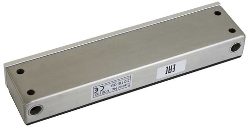 Замок электромагнитный. Механический компенсатор эффекта остаточной намагниченности на якоре замка (ML-350AWS) | код AT-02372 | AccordTec Замок электромагнитный. Механический компенсатор эффекта остаточной намагниченности на якоре замка (ML-350AWS) | код AT-02372 | AccordTec