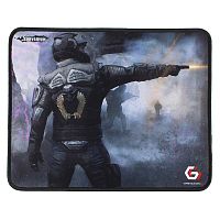 Коврик для мыши Gembird MP-GAME23, рисунок- Survarium , размеры 250*200*3мм, ткань+резина, оверлок | код MP-GAME23 | Gembird
