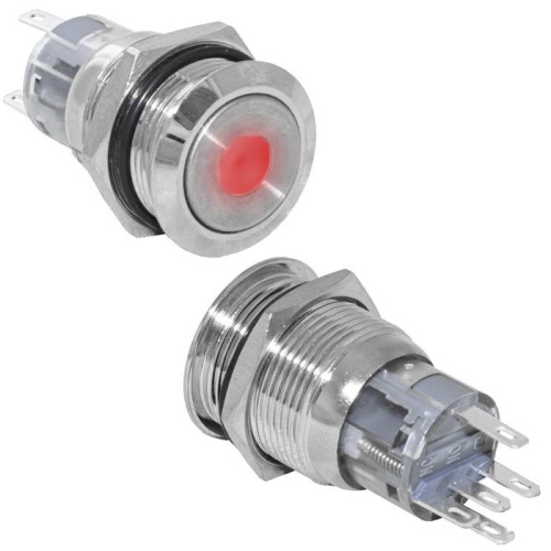 LAS1-AGQ-11D/R/N on-(on) | код 117651 | Ruichi LAS1-AGQ-11D/R/N on-(on) | код 117651 | Ruichi