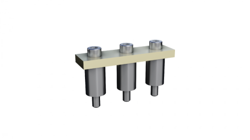 Перемычки винтовые типа SCC 16/3 | код SCC 16/3 | Tbloc Перемычки винтовые типа SCC 16/3 | код SCC 16/3 | Tbloc