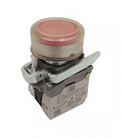 Выключатель Briswik КМЕ 4202м -ЛС 24В красный IP65 УХЛ2 10А 0но+2нз | код aD-EB-3Ai-3223 | Briswik