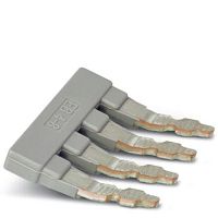 Гребенчатый мостик EB 4- 8 | код 0202142 | PHOENIX CONTACT