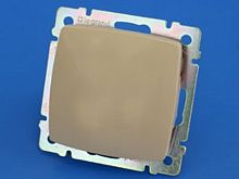 Выключатель 1 клавишный бежевый SUNO LEGRAND | код 774801 | LEGRAND