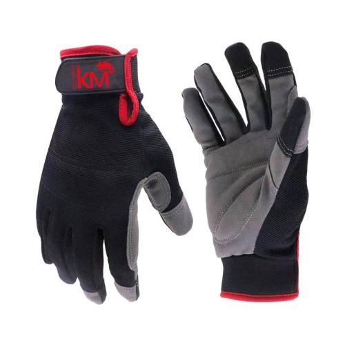 Перчатки защитные KM-GL-EXPERT-221-M модель 221 размер M КМ | код. LO41864 | КМ-Профиль Перчатки защитные KM-GL-EXPERT-221-M модель 221 размер M КМ | код. LO41864 | КМ-Профиль