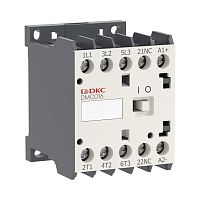 Миниконтактор YON DMC016 16A 7,5кВт AC3 3P кат. 48В AC 1НО | код DMC016-3C10A048 | DKC