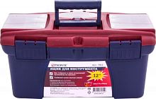 TB12 Ящик для инструмента 12, пластиковый, 320х175х160 мм | код TB12 | Thorvik
