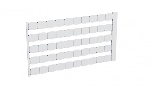 Маркировочная бирка MTG 8 (131-140), 1 пластина - 50 бирок | код MTG 8 (131-140) | Tbloc Маркировочная бирка MTG 8 (131-140), 1 пластина - 50 бирок | код MTG 8 (131-140) | Tbloc