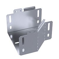 Переходник левый Стандарт INOX (AISI 316) 150х100х100 Промрукав | код PR16.5527 | ПРОМРУКАВ