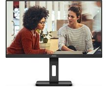 Монитор AOC 24 24E3QAF черный IPS LED 16:9 HDMI M/M матовая HAS Piv 300cd 178гр/178гр 1920x1080 75Hz VGA DP FHD USB 4.45кг | код 1978388 | AOC