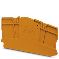 Концевая крышка D-PTME 4 OG | код 3212168 | PHOENIX CONTACT