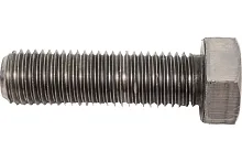 Болт М20х70 ГОСТ 7798-70 неполная резьба класс прочности 5.8 без покрытия | код 1820200070 | РФ