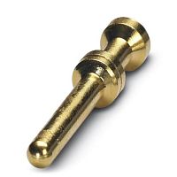 Обжимной контакт CK2,5-ED-1,00ST AU | код 1674781 | PHOENIX CONTACT