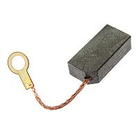 Графитовая щетка для электродвигателя RUICHI 6.3x10x20 мм | код 98565 | Ruichi