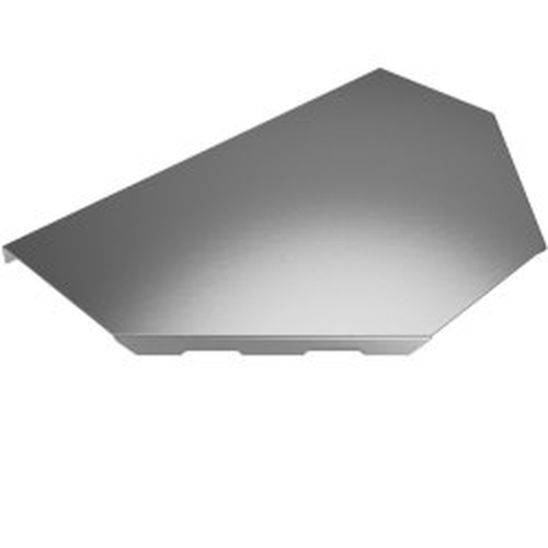 Крышка Т-отвода 400 ПЛЮС HD | код KTDplus400 HD | КМ-профиль