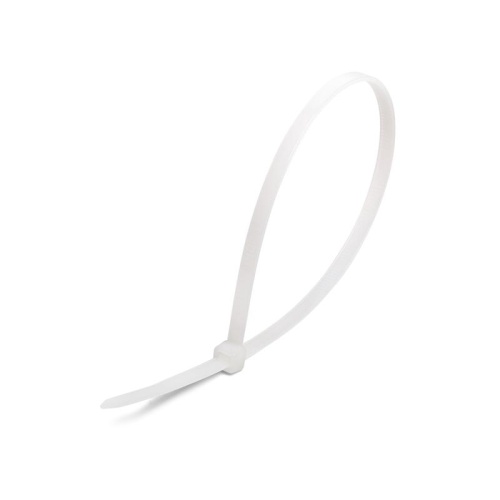 Стяжки кабельные КСС NORD 8х400 (б) (100шт.) | код 79739 | КВТ