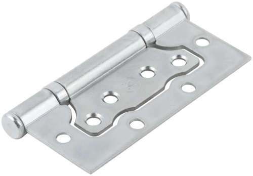 Петля дверная универс. ПНУ-100 без врезки цинк 66300 фото 5