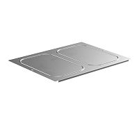 Крышка ответвителя Т-образного вертикального Стандарт INOX (AISI 304) 600 Промрукав | код PR16.2746 | ПРОМРУКАВ