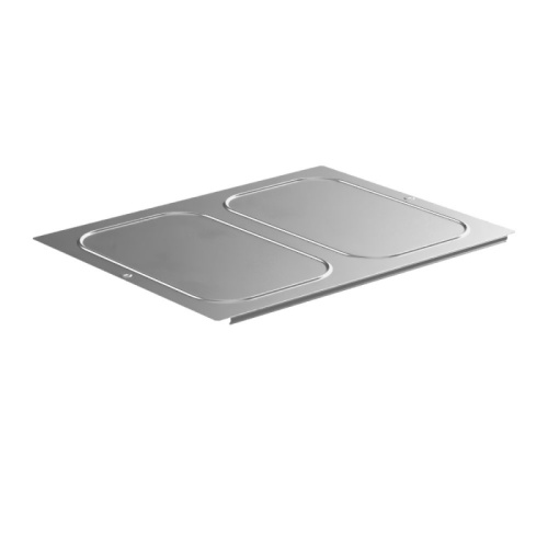 Крышка ответвителя Т-образного вертикального Стандарт INOX (AISI 304) 600 Промрукав | код PR16.2746 | ПРОМРУКАВ Крышка ответвителя Т-образного вертикального Стандарт INOX (AISI 304) 600 Промрукав | код PR16.2746 | ПРОМРУКАВ