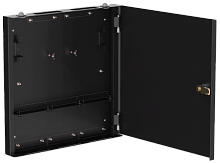 ITK Корпус точки консолидации унив. черный + планки 3шт | код CCO05-3BP | ITK by IEK