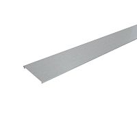 Крышка для лотка лестничного осн.500 L2000 сталь KLL500-2000 оцинк. КМ LO16417