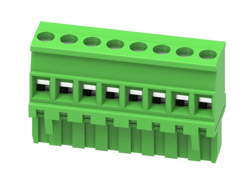 Разъём гнездовой MC,шаг 5.08мм, 4 конт., зел., шт | код MC-RE5.08V04C-0001 | SUPU Разъём гнездовой MC,шаг 5.08мм, 4 конт., зел., шт | код MC-RE5.08V04C-0001 | SUPU