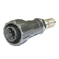 Разъём быстроразъёмный SZC FQ18-5pin TJ-8, 5-ти контакнтый | код 106943 | SZC