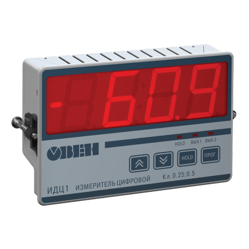 Измеритель цифровой ИДЦ1-Щ8 | код 39815 | ОВЕН Измеритель цифровой ИДЦ1-Щ8 | код 39815 | ОВЕН