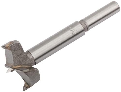 Сверло Форстнера (фреза) с карбидными вставками 30 мм | код 36526 | FIT фото 2