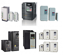 Пульт управления большой ПЧ A650 ONI | код EC-A650M-LEDB | ONI